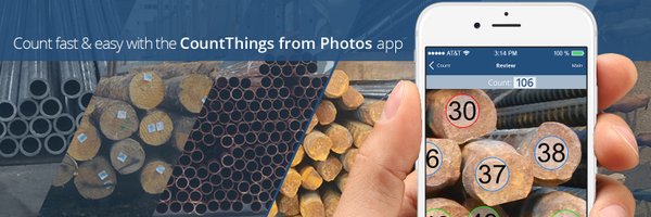 CountThings Profile Banner