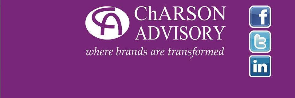 Charson Advisory banner