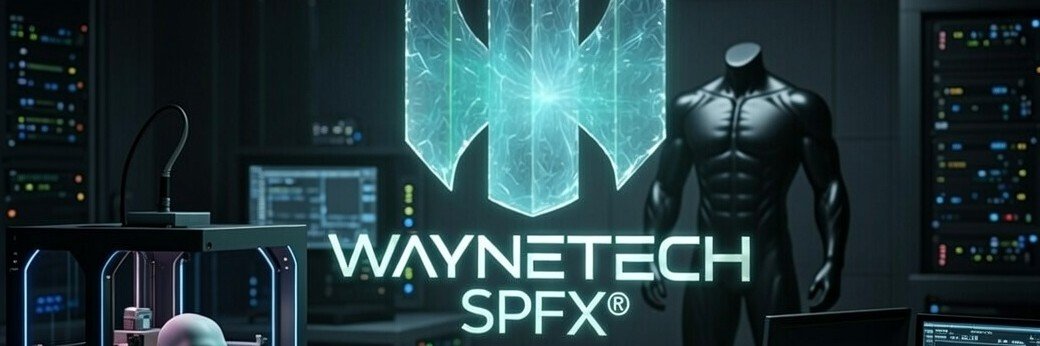 WayneTech SPFX®️ banner
