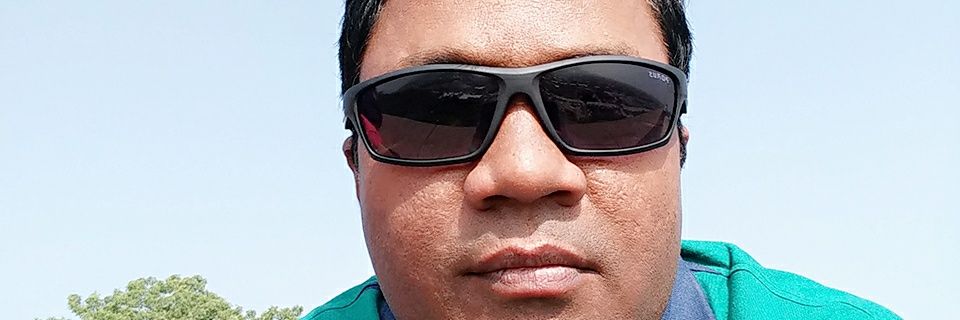 nitin_gohel's profile banner image