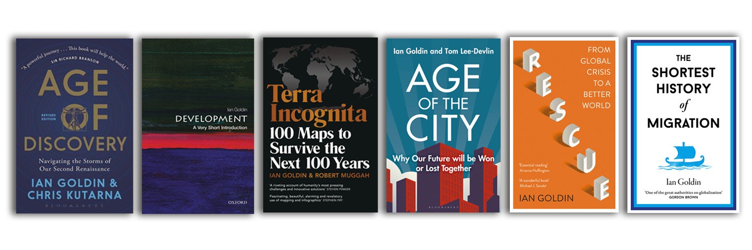 ian_goldin's profile banner image