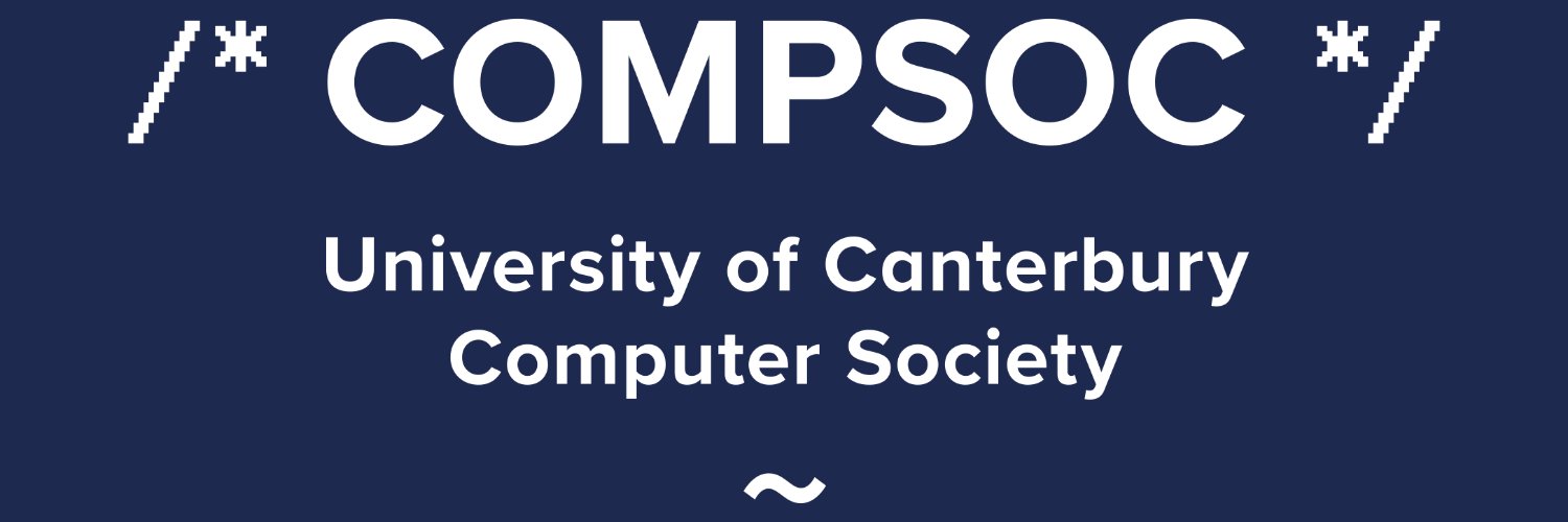 UCCompSoc's profile banner image
