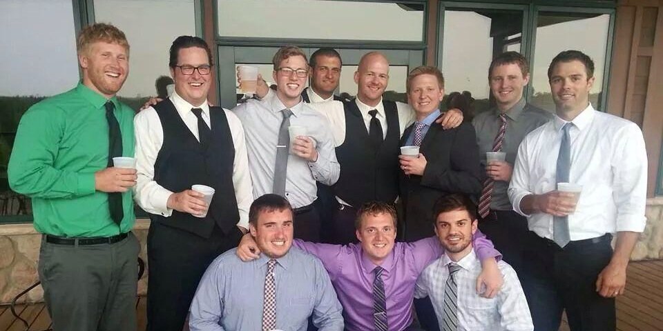 Brian Van Heerde banner