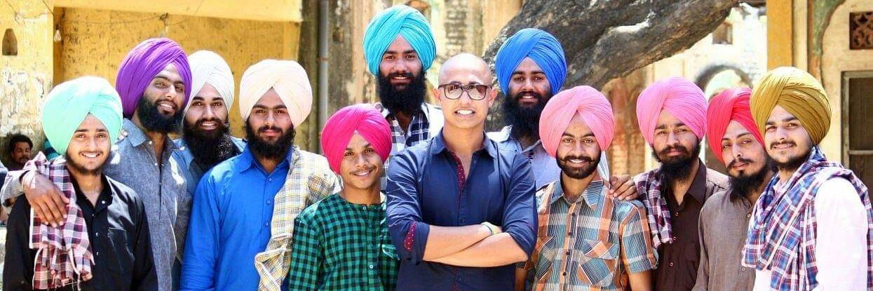 Navjit Buttar banner