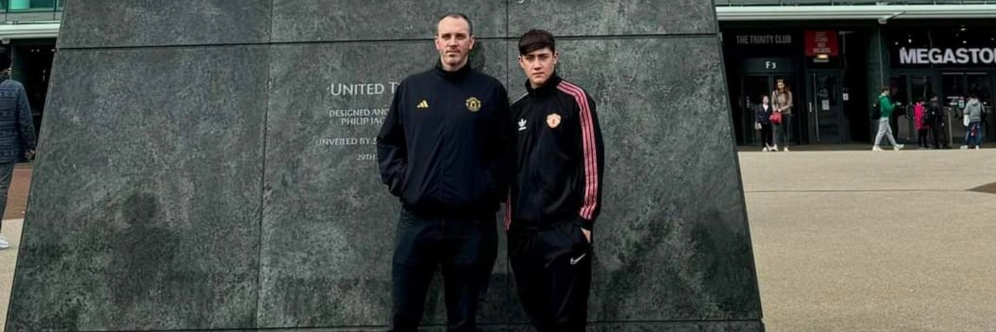 Daniel Morgan banner