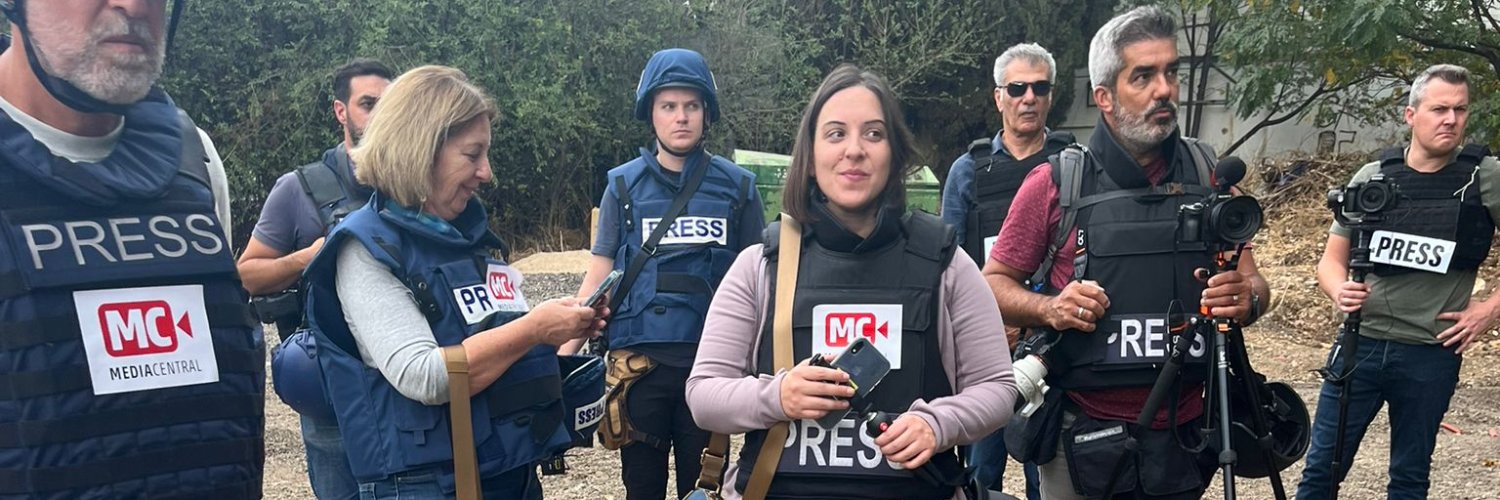 MediaCentralJer's profile banner image