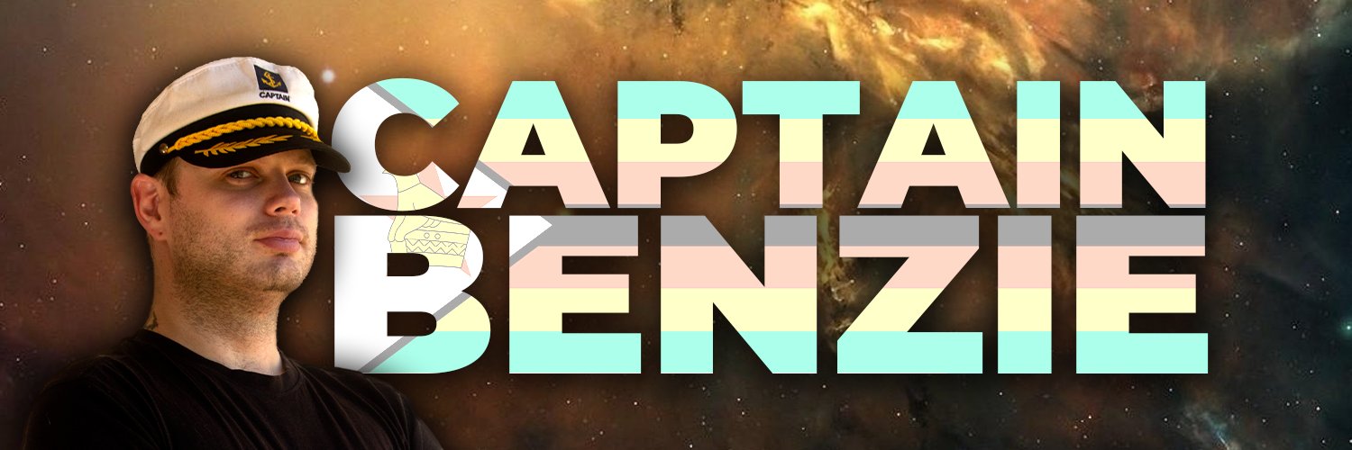 Captain Benzie banner