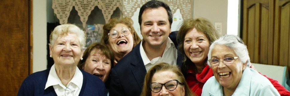 Felipe Ross - Diputado D13 banner