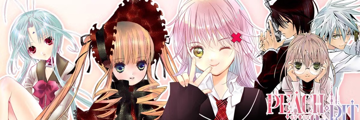 PEACH-PIT's banner