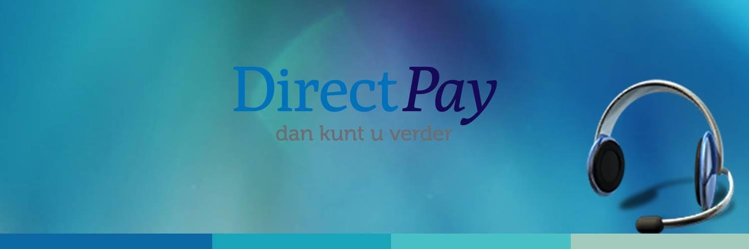 DirectPay webcare banner