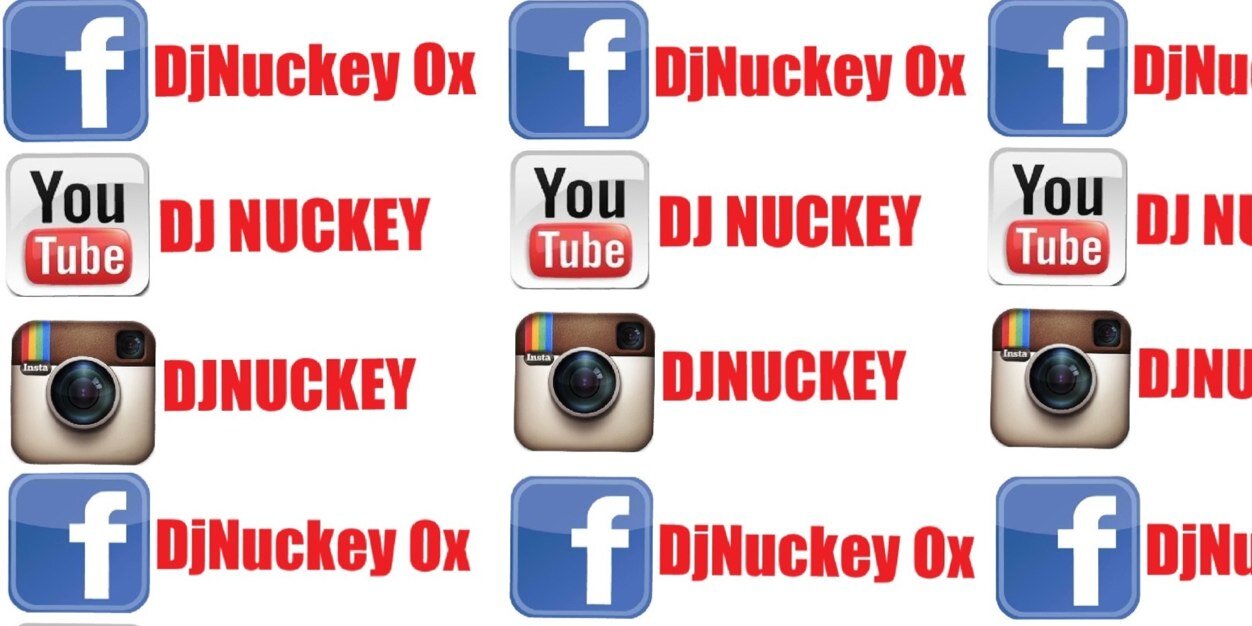 DJNUCKEY's profile banner image