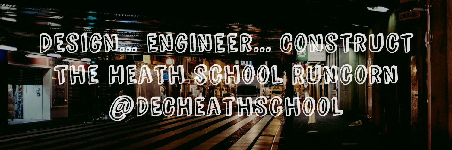 DECHeathSchool's profile banner image