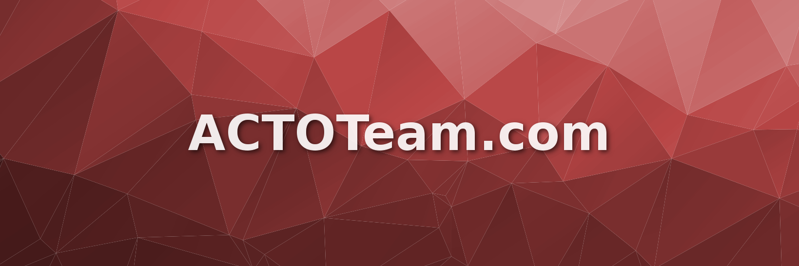 actoteam's profile banner image