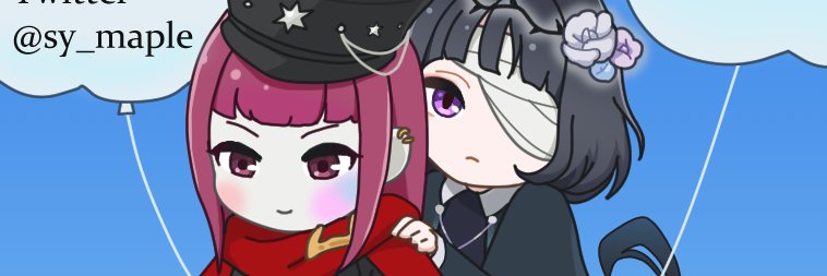 sy_maple's profile banner image