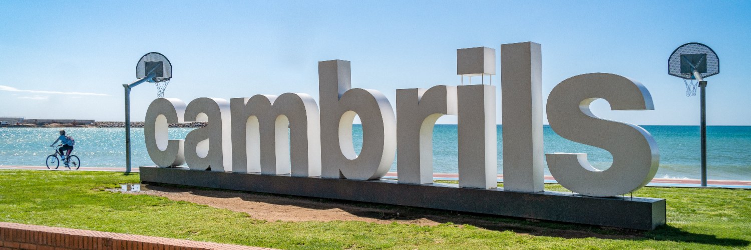 CambrilsTurisme's profile banner image