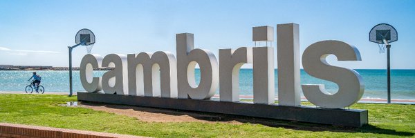 CambrilsTurisme Profile Banner