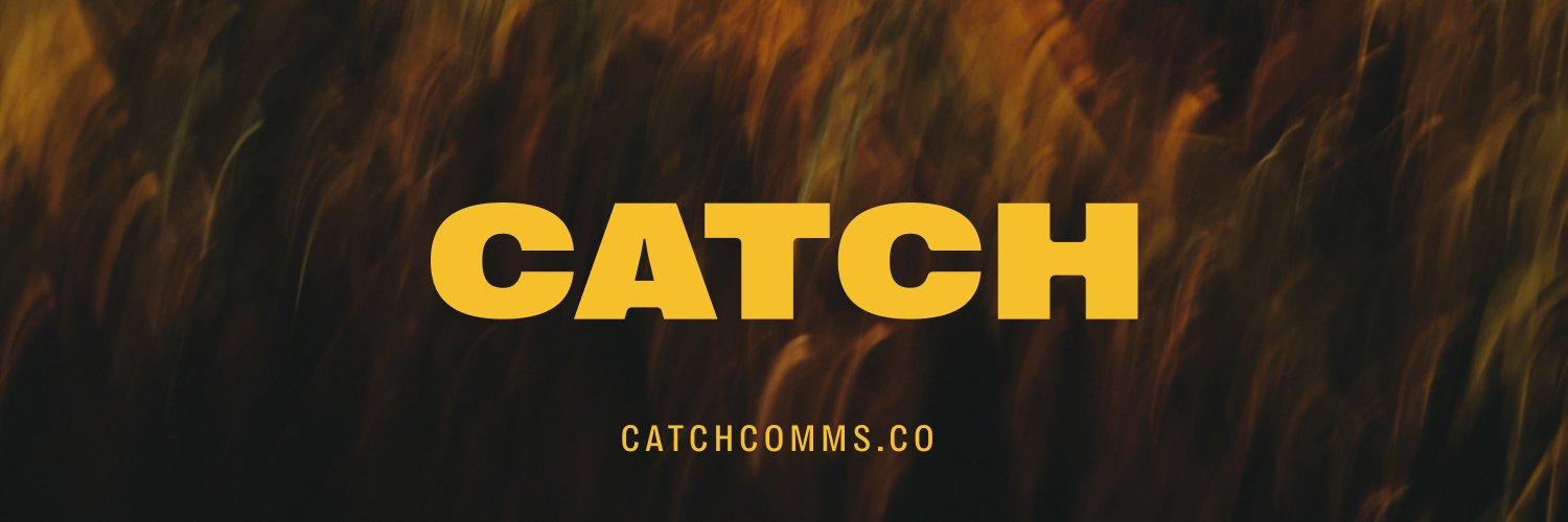 Catch banner
