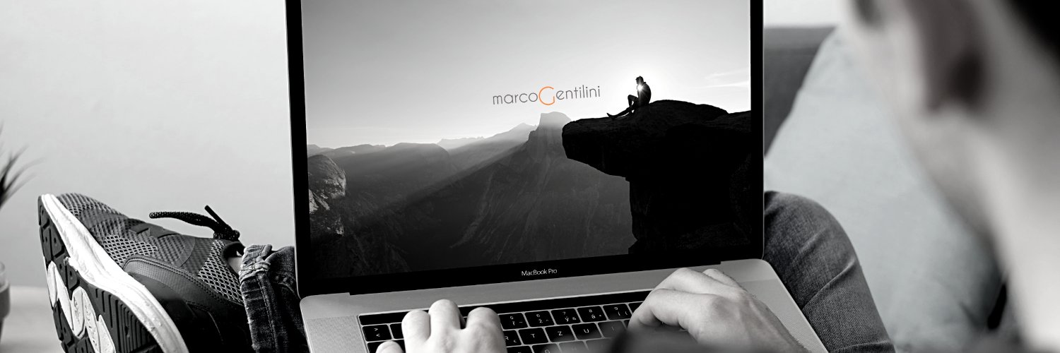 MarcoGentilini's profile banner image