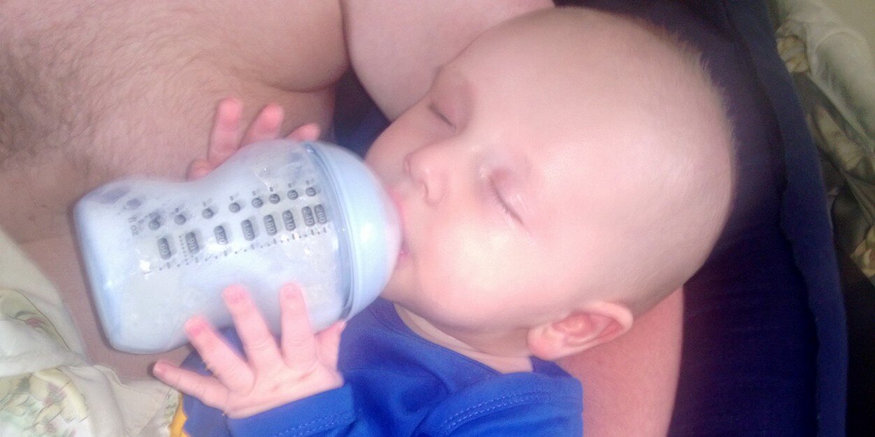 Gary Leathers banner