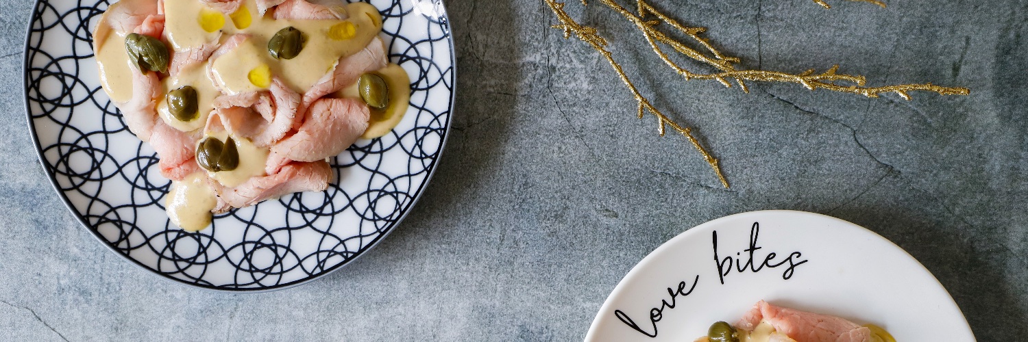 Blog Sfizioso banner