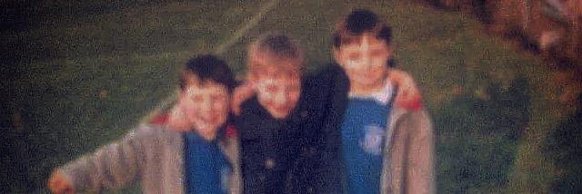 Charlie Harris banner