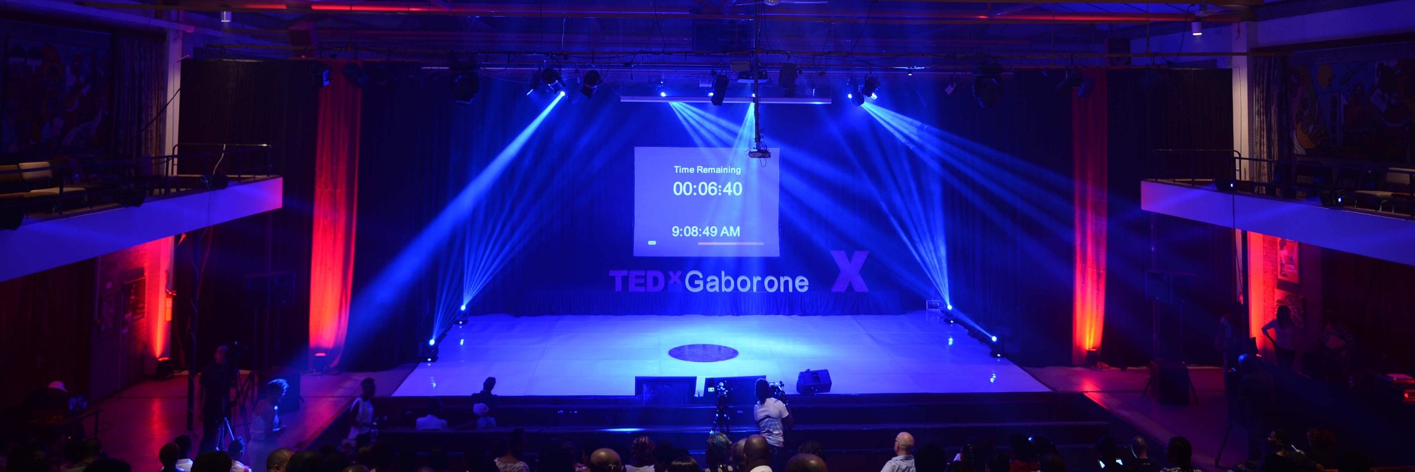 tedxgaborone's profile banner image