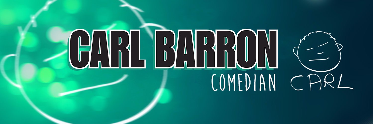 Carl Barron banner