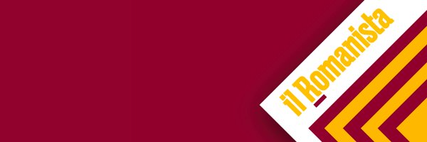 ilRomanistaweb Profile Banner