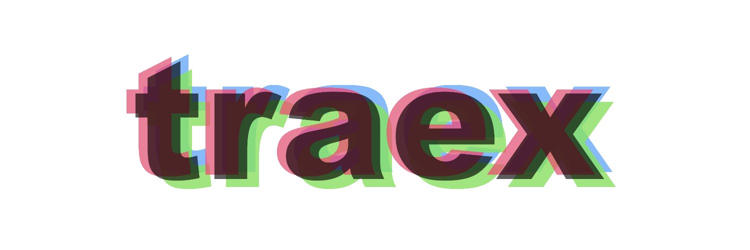 traexde's profile banner image