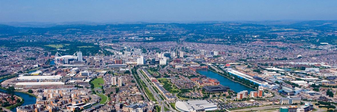 City Region Exchange banner
