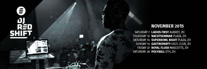 DeejayRedShift's profile banner image