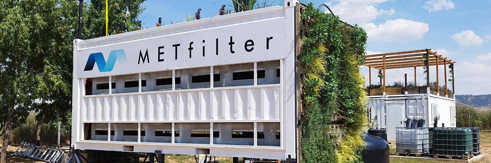 METfilter banner