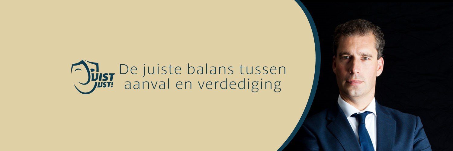 JuistJust! Advocatuur & Advies banner
