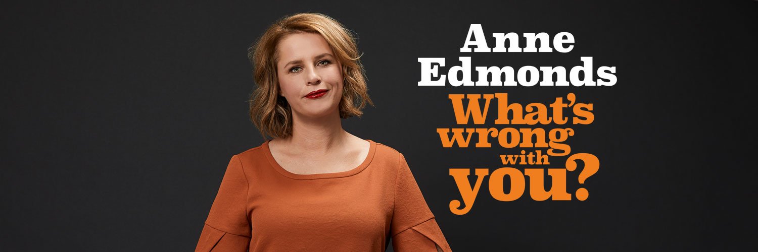 Anne Edmonds banner