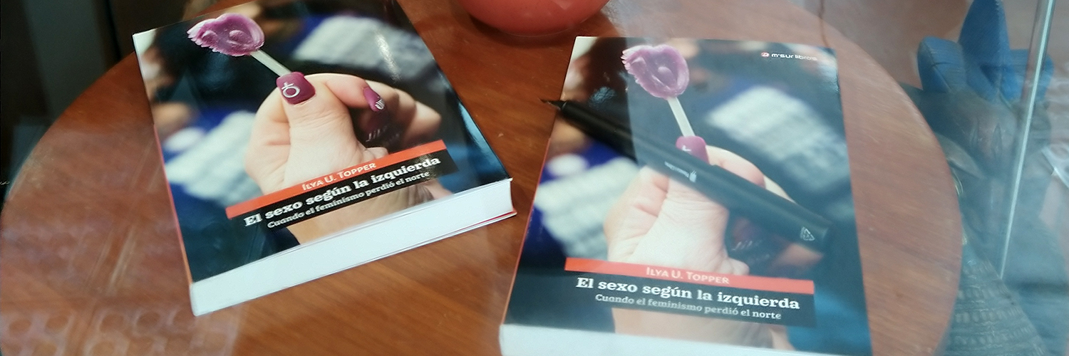 ilya u. topper banner