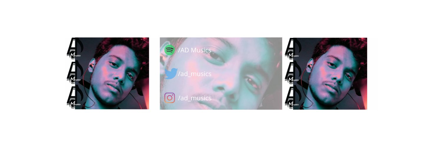 admusics's profile banner image
