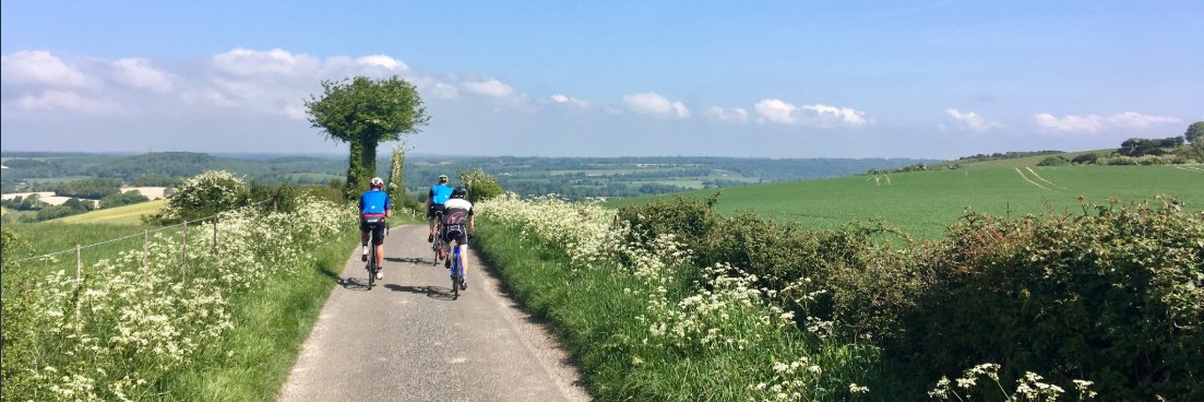 Little Lumpy Charity Sportive banner