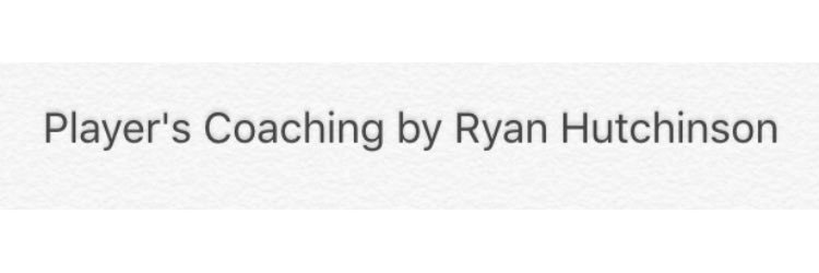 playerscoaching's profile banner image