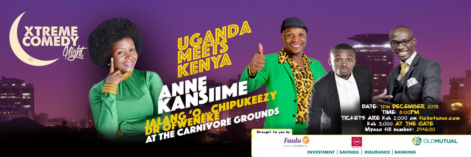 ExtremeComedyKe's profile banner image