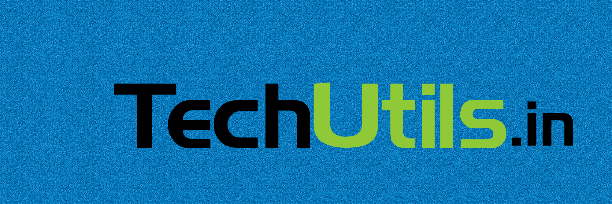 Tech Utils banner
