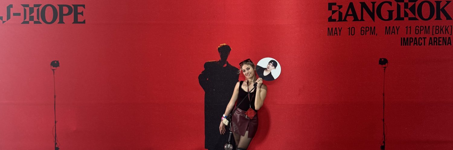 giulia⁷ 💋🪩 ARIRANG ⊙⊝⊜ banner