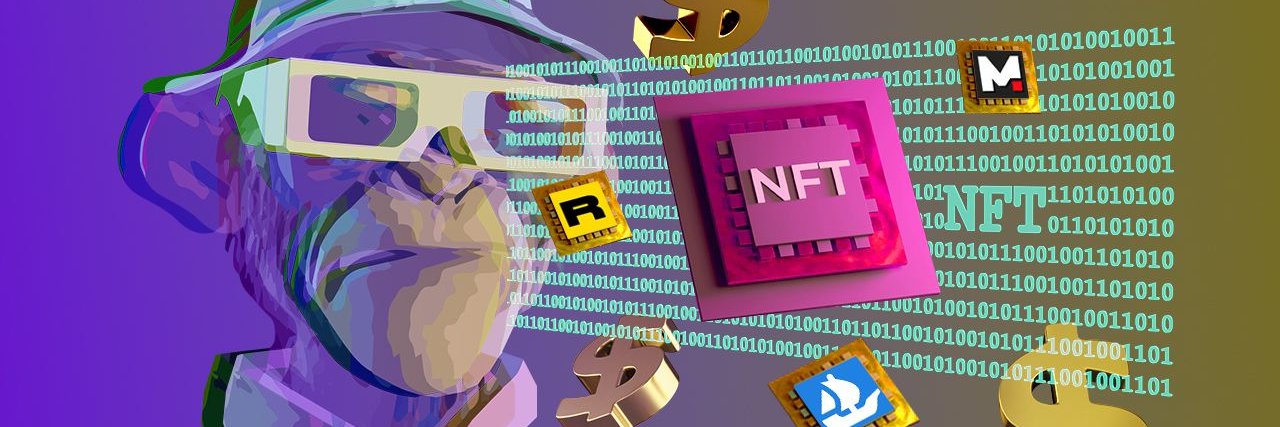 NFTonics's profile banner image