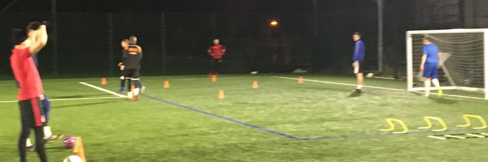 Newark Flowserve FC banner