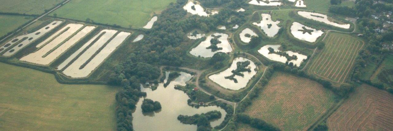 Anglers Paradise Devon banner