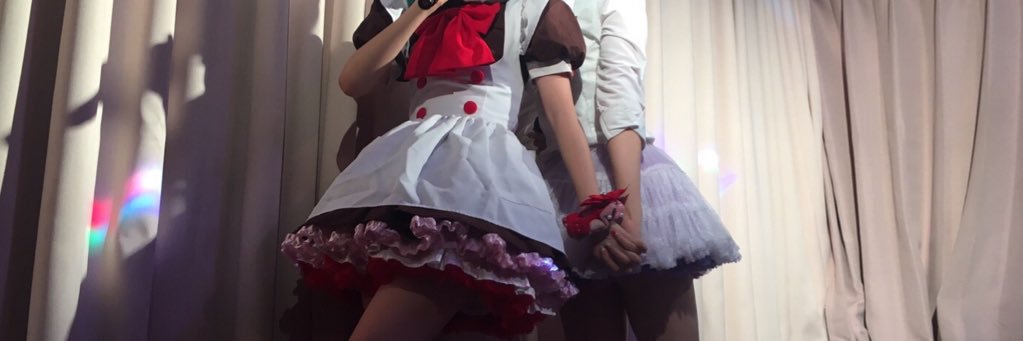 maid_ichigo's profile banner image