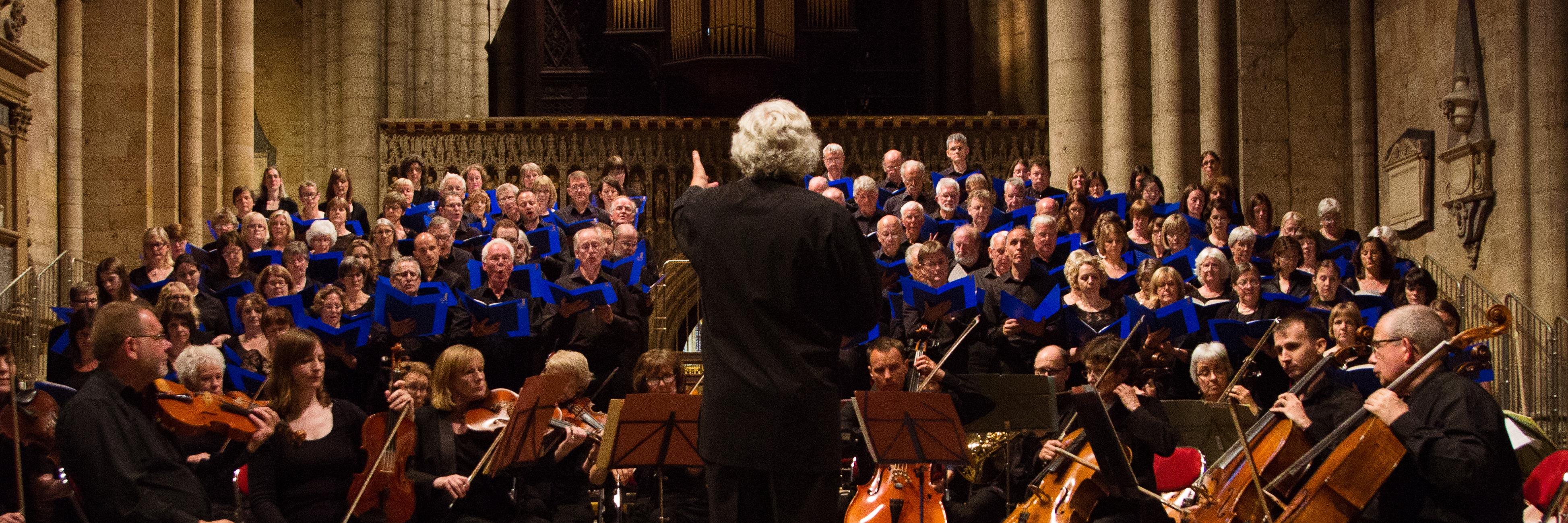 LeedsFestivalChorus banner