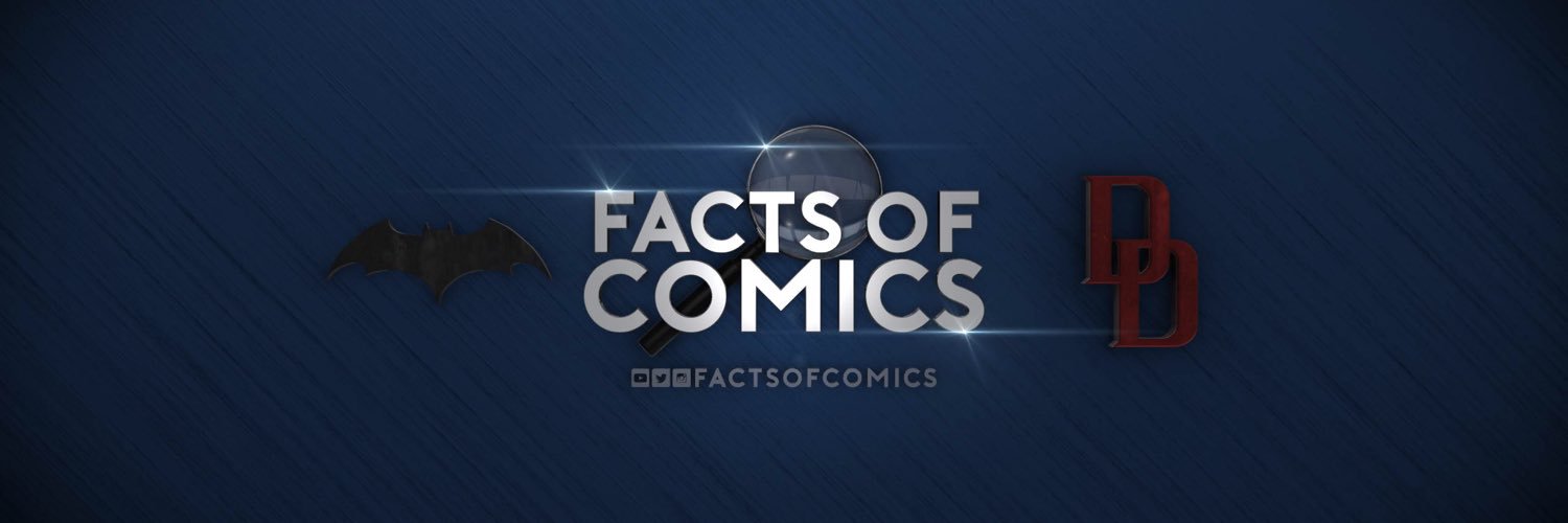 FactsofComics's profile banner image