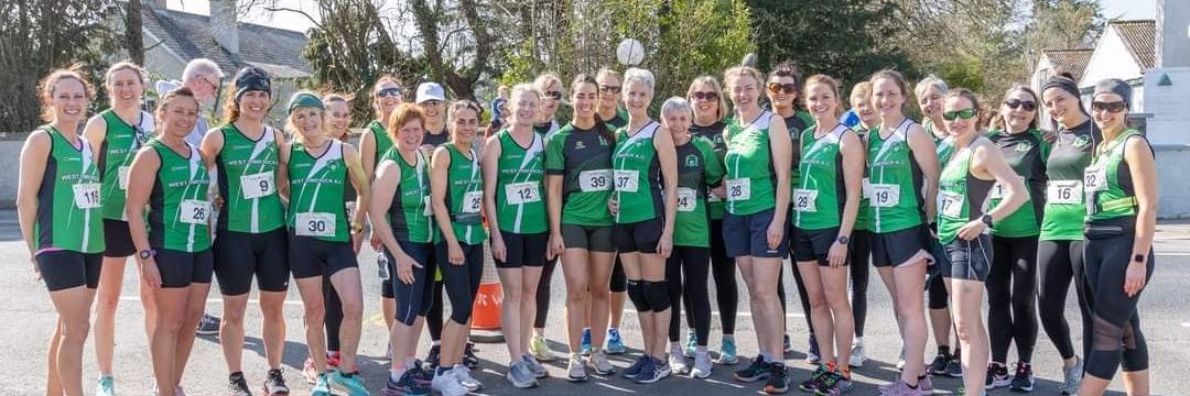 West Limerick AC banner