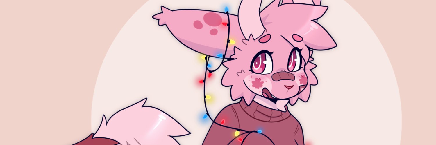 💖 Lucky 🏳️‍⚧️ banner
