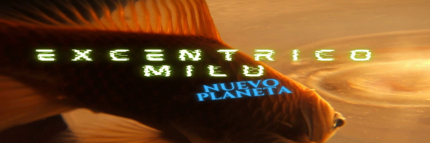 Excentrico_Milu's profile banner image